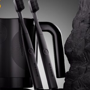 Black Toothbrush