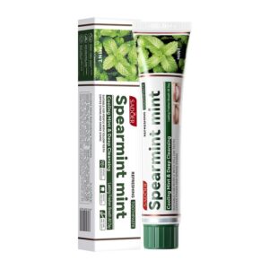 Spearmint Toothpaste