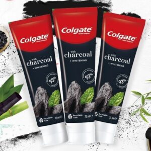 Colgate Charcoal