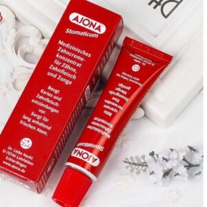 Alona Toothpaste