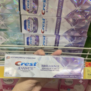 Crest 3D white Toothpaste