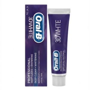 Oral-B Toothpaste